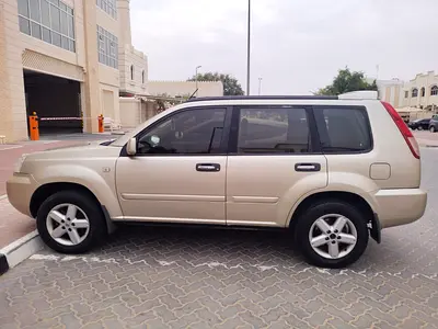 2008 Nissan X-TRAIL 照片 4