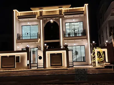 ✨An exceptional opportunity to own a luxurious villa with a royal design and spacious areas, perfect for those seeking luxury and privacy.👌