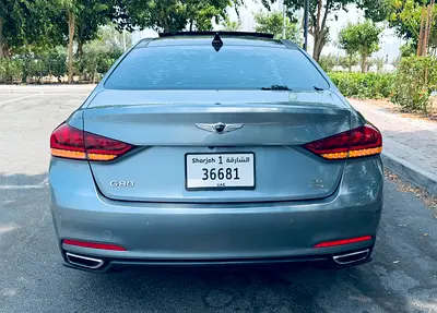 صورة مصغرة 16 لـ 2017 Genesis G80