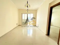 Weekend Offer 1BR Apartment Available with balcony and parking only 38k close to school Area
