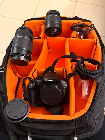Canon EOS 1300D