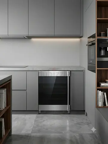 New Stock SMEG CVI338LX3 60cm Classic Undercounter Wine Cooler – Premium Italian Design
