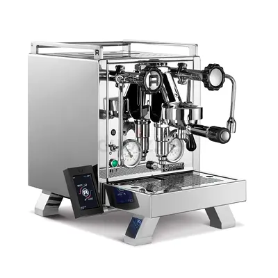 Rocket Espresso Commercial-Style Espresso Machine (Single Group) - Chrome