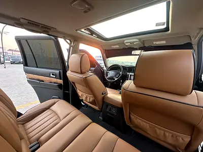 Nissan Patrol Super Safari, миниатюра 13