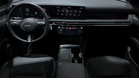 2025 Hyundai TUCSON 照片 7