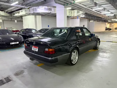 1992 Mercedes-BENZ E-CLASS 照片 6