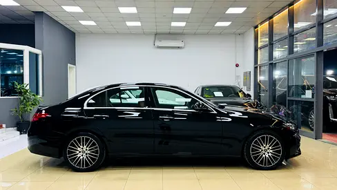Mercedes-Benz C-Class C 300 AMG, миниатюра 8