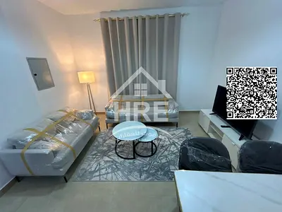 Furnished one-bedroom for monthly rent Alrashdia