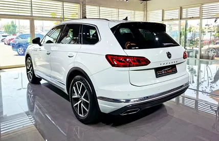 صورة 4 لـ 2018 Volkswagen TOUAREG