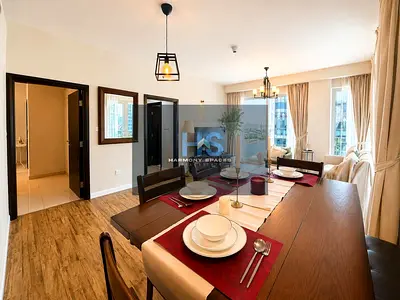 Upgraded / Furnished / Water View/ Close To Metro