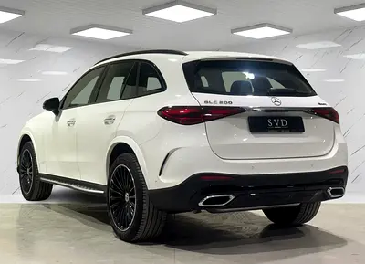 Mercedes-Benz GLC 200 4MATIC AMG Line Night Edition, миниатюра 7