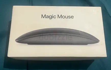 Magic Mouse 2 Multi-Touch Surface Space Grey Original Box and Cable