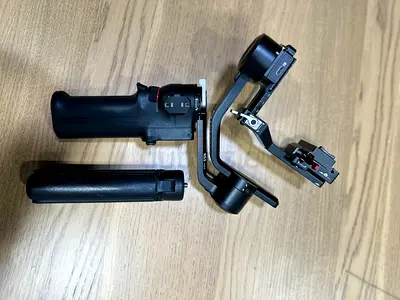 DJI Ronin RS3 mini (good conduction)