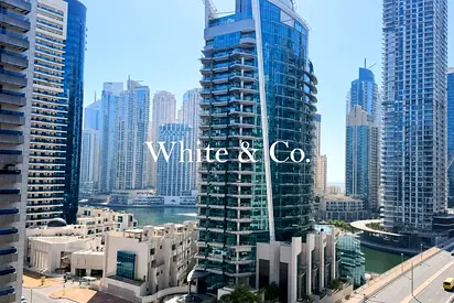 Good Condition | Marina view | Furnished