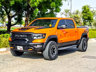 2022 RAM 1500 photo 3