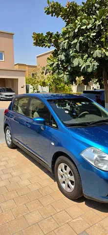2008 Nissan TIIDA 照片 5