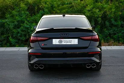 Audi S3 2.0 TFSI quattro Black Edition, миниатюра 5