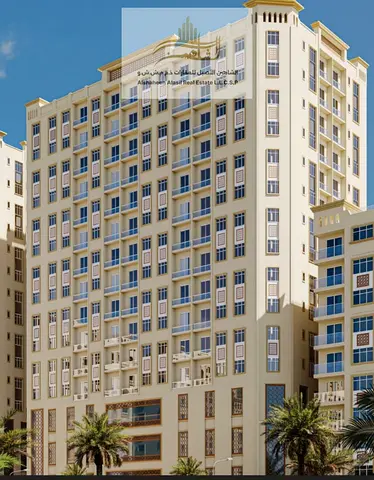 Studio for sale in Al Ameera village,