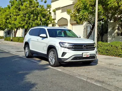 AED 1596/month | 2023 Volkswagen Teramont | GCC Specs | Ref#514164