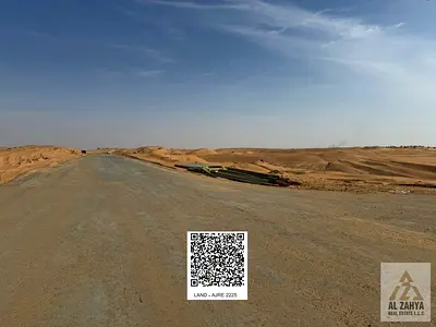 PRIME DEAL! || 12,804 SQFT CORNER INDUSTRIAL LAND || 20% DOWN PAYMENT || 12-MONTH INSTALLMENT || AED 2.3M || AL SAJAA R4 – SHARJAH || PRIME LOCATION