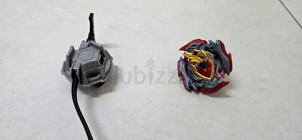 Takara Tomy Z Achilles beyblade