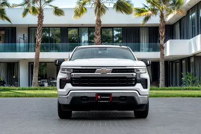 صورة 4 لـ 2024 Chevrolet SILVERADO 1500