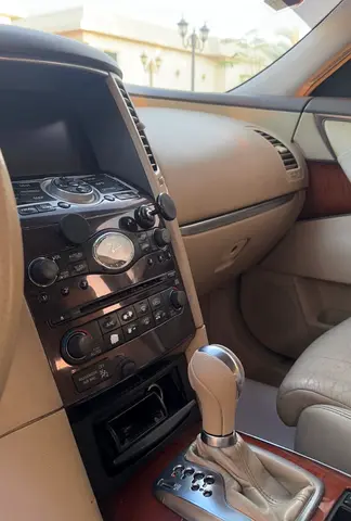 2009 Infiniti FX50 照片 7