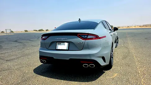 2021 KIA STINGER — фото 3