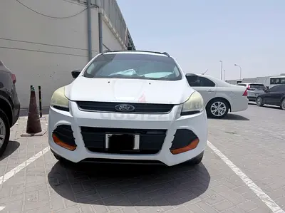 Ford Escape SE 2013 GCC Specs - Well Maintained