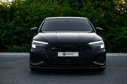 Audi S3 2.0 TFSI quattro Black Edition, миниатюра 2