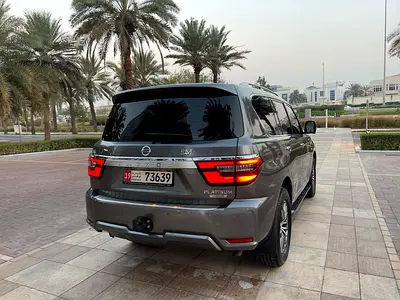 صورة 13 لـ 2021 Nissan PATROL
