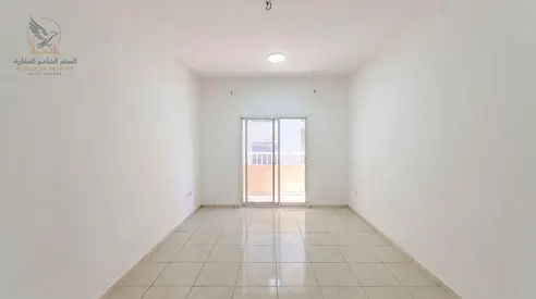 1B Apartment for Monthly Rent in Ajman Al Nuaimiya 1 Unfurnished No Cheques