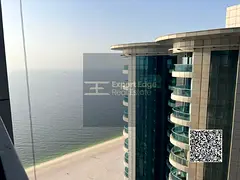Spacious 1BR | Sea View | 1,336 Sq Ft | Corniche Tower | AED 44K