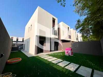 🏡 3-Bedroom Corner Villa for Sale in Aljada – Saray 2 | Ready to Move In, Freehold, at a Special P