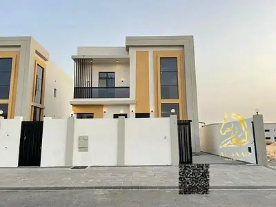 🏡 For Rent – ​​A distinctive villa in Al Zahia, Ajman for AED 100,000