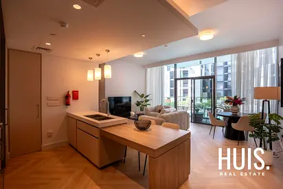 Fully Furnished | Brand New | Ready To Move In