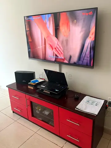 Book case or tv case