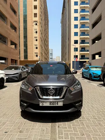 2018 Nissan KICKS — фото 1