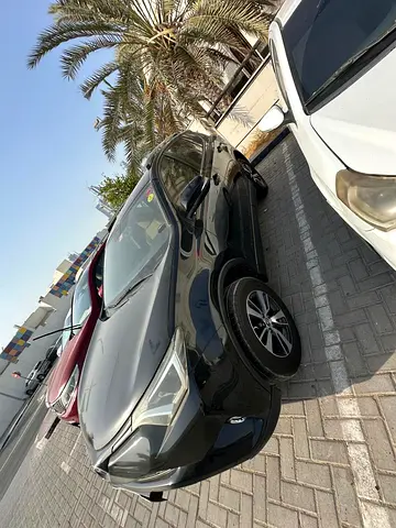 2017 Toyota RAV4  First Owner  Al-Futtaim Purchased