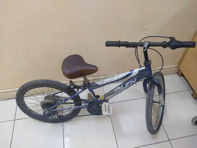 Glen Blue Mountain Bike for Kids
