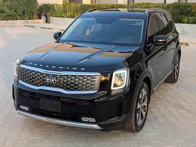Kia Telluride EX, миниатюра 3