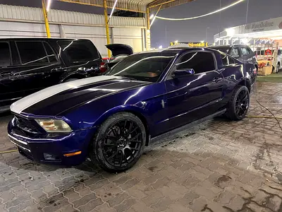 2010 FORD MUSTANG MACH-E 照片 7