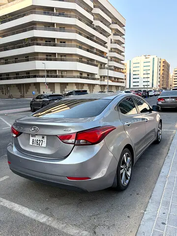 صورة 3 لـ 2015 Hyundai ELANTRA