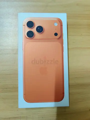 iPhone 17 Pro Max