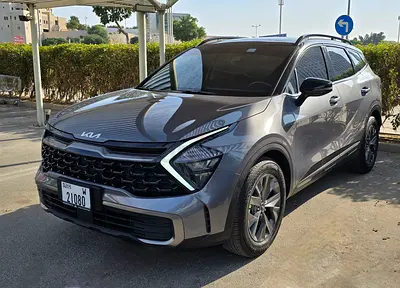 Kia Sportage EX, миниатюра 2