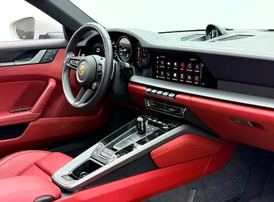 2024 Porsche 911 Carrera S — zdjęcie 8