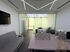 Fitted Office | Tamani Arts | Downtown Skyline View | High Floor