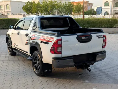 2021 Toyota HILUX 照片 4