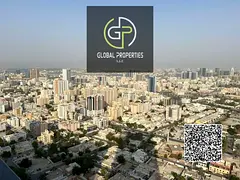 Large 2BR Apartment | 2,125 Sq Ft | City View | AED 65K