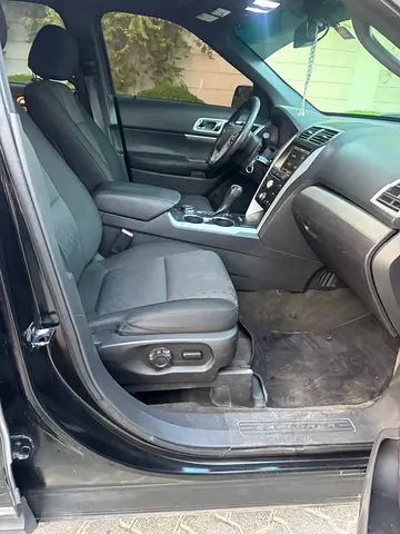 2015 FORD EXPLORER — фото 8